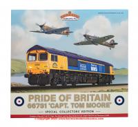 371-396K Graham Farish Pride of Britain Train Pack - Era 9